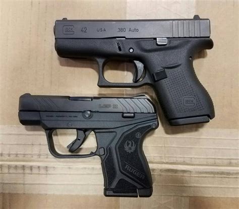 Lcp vs glock 42. Things To Know About Lcp vs glock 42. 